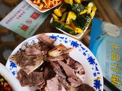 牛腱子-吾穆勒蓬灰牛肉面·清真(北滨河中路店)