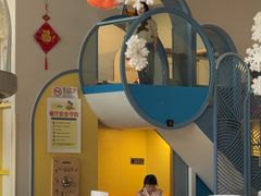 -KIDults童伴儿亲子餐厅(达美中心广场店)