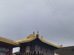-塔公寺