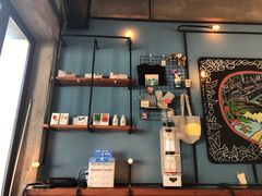 -fishtank鱼缸咖啡(三山街店)