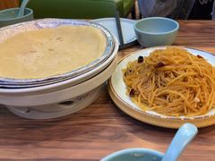 -合合春饼·酱骨·东北菜(潘家园店)