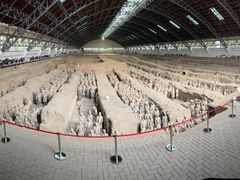 -秦始皇帝陵博物院-丽山园
