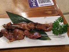 烤牛舌-三月居酒屋(青年大街店)