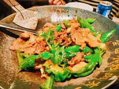 -费大厨辣椒炒肉(黄兴中心广场店)
