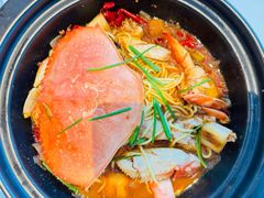 -不仔客海鲜·烧烤·270度海景餐厅(大东海店)