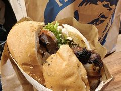 -Fergburger(皇后镇店)