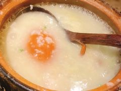 干贝虾蟹粥-火齐潮汕砂锅粥(五道口店)