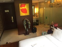 -中铁花水湾温泉酒店(大邑店)