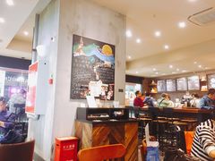 大堂-星巴克(重庆新世纪凯瑞商都店)