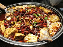 经典麻辣烤鱼-烤匠麻辣烤鱼(环球中心店)