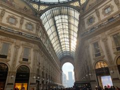 -埃马努埃莱二世拱廊