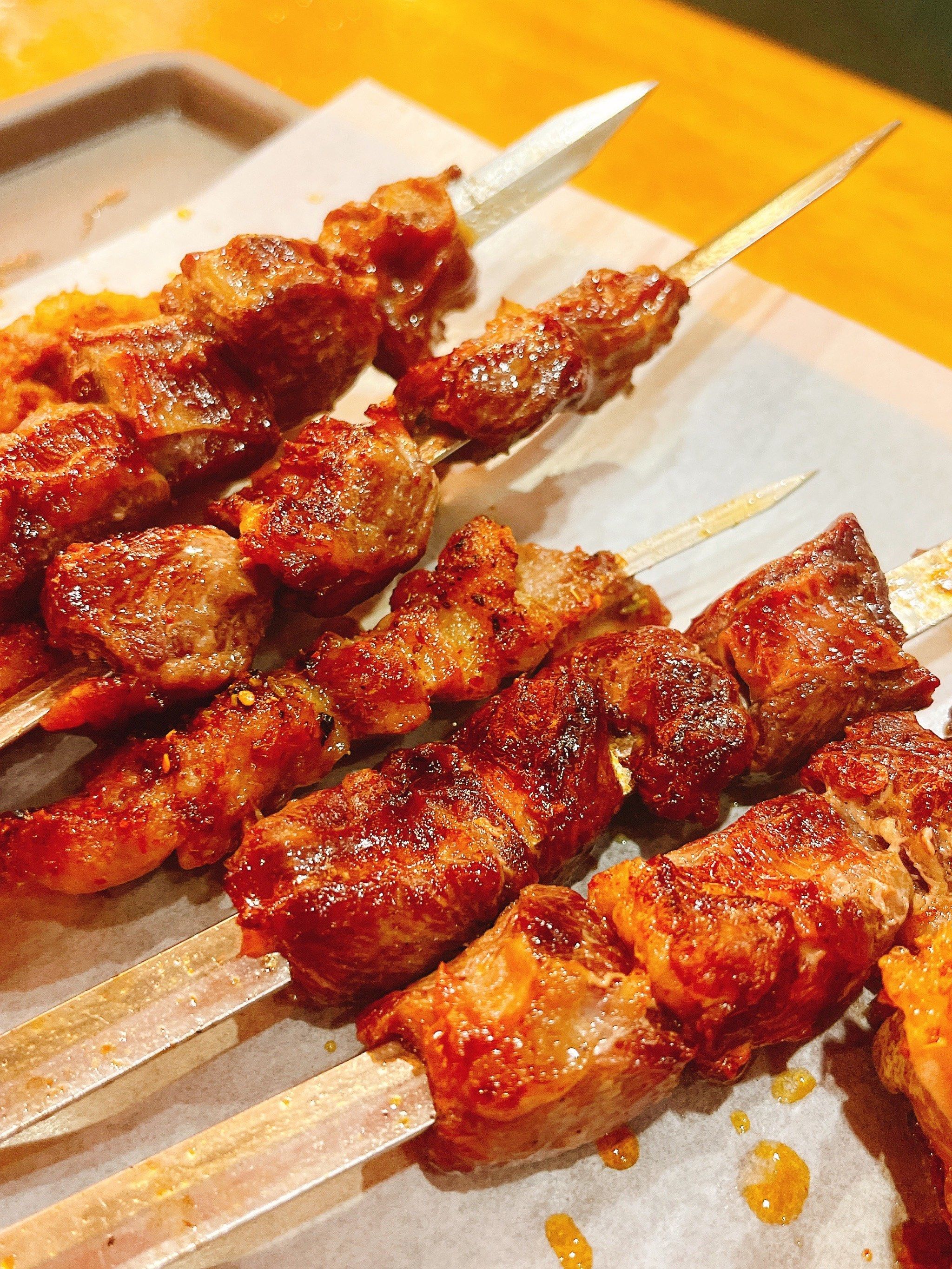 还得是这大油边味儿正