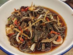 小炒毛肚-衡厨·衡阳土菜(中南店)