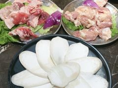 -江城二当家烤牛肉(莲塘新村店)