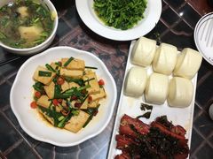 -李记搅团•非遗陕菜(三桥店)