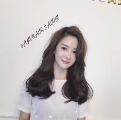 点击看大图 -3AM HAIR SALON染发烫发接发