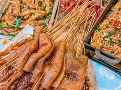 -86烧烤 | 江湖菜(石人总店)