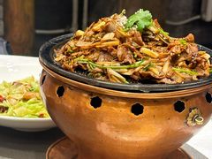 -北平盛世·新京菜·北京烤鸭(劲松·双井店)