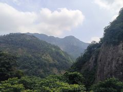 -雁荡山三折瀑景区