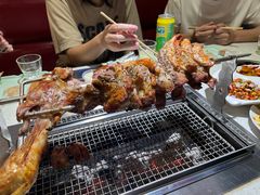 -呼伦贝尔烤羊·蒙古烤羊排(南田路总店)