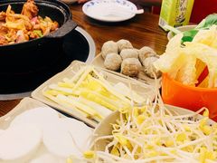 -重庆鸡公煲(学衡路店)