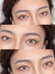 -杨益美学·野生眉半永久纹眉发际线
