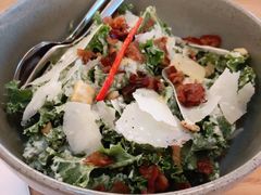 凯撒羽衣甘蓝色拉-EN SPACE恩空间