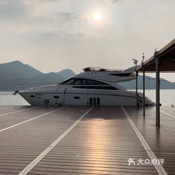 北度联盟金海湖碧波花园岛