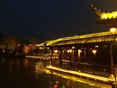 -凤城河风景区