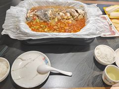 -三煮纸包鱼(青岛总店)