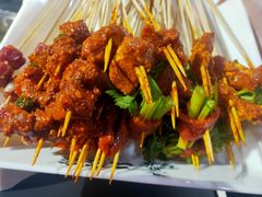 -二当家牛肉串串(教育路店)