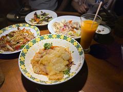 -楼兰新疆主题餐厅(坂田佳华领汇广场店)
