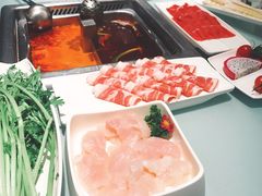 -海底捞火锅(上元大街店)