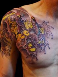 -天道tattoo纹身穿孔工作室