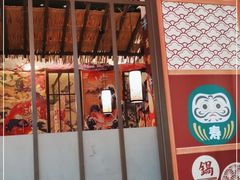 门面-千代饮兵卫日本料理(东二环泰禾广场西区店)