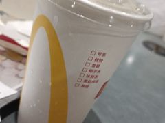 -麦当劳(北京大兴机场二层国内到达(安检外)店)