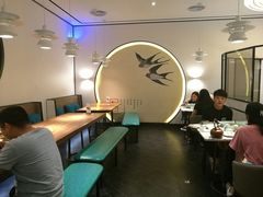 -周渝食惦·酸菜鱼精致川菜(横岗店)