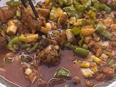 -俭寨大盘鸡·缸子肉·小公鸡·新疆菜(云通店)