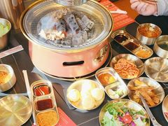 -西塔老太太泥炉烤肉(双井店)