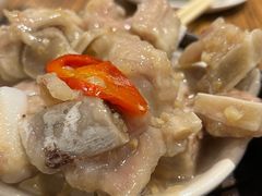 蒜汁蒸排骨-金城小厨