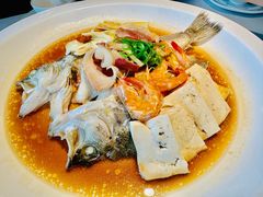 -庆江南江南菜(琴湖溪里花园城店)