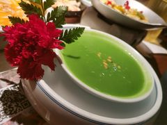 青豆泥-卯时·龙光雅宴·精致锡帮菜(惠山古镇店)