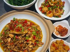 -陈大锅·岳阳鱼馆·地道岳阳菜(美食街店)