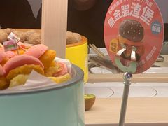 -龍歌自助小火锅(市北台东利群店)