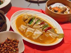 -桂满陇·江南茶餐厅·蟹黄小笼汤包(中山公园店)
