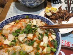 -天发芽·何记葫芦头泡馍·老字号(小南门店)