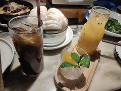 -绿茶餐厅(成都大悦城店)