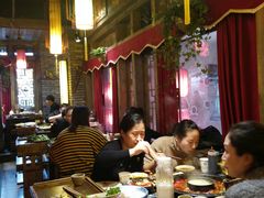 大堂-蜀大侠火锅(寰球文化地标·总府店)