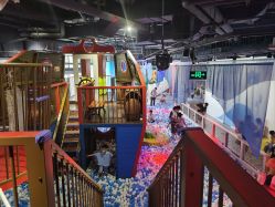 -幻贝家儿童乐园(苏州中心店)