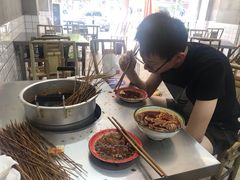 火锅粉-咏勝锑锅麻辣烫(净居寺路总店)